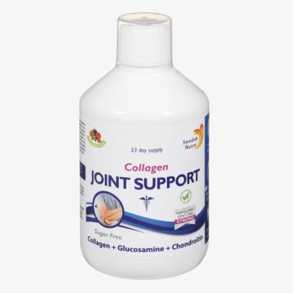 Swedish Nutra Collagen Joint Support 500 ml - Akcija v trgovini Dm