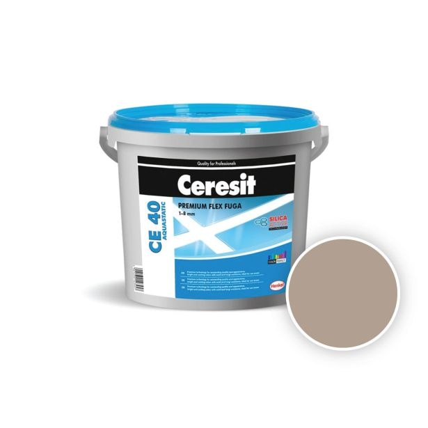 Fugirna masa Henkel ACB Ceresit CE 40 07 SIVA 2 kg - Akcija v trgovini Merkur