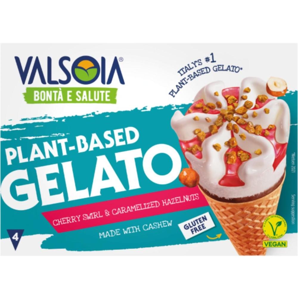 Sladoled Valsoia 300 g - Akcija v trgovini Mercator