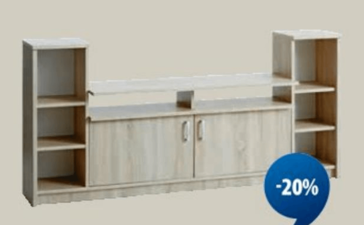 TV-omarica EVETOFTE - Akcija v trgovini Jysk