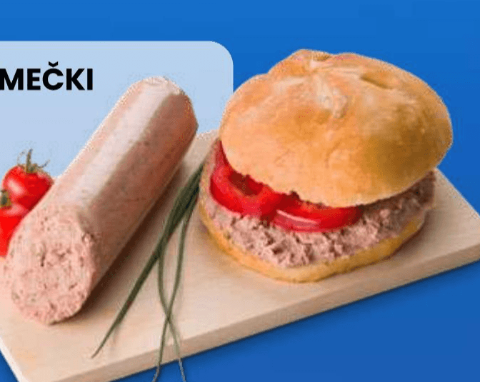 Domači kmečki namaz 250 g - Akcija v trgovini Eurospin