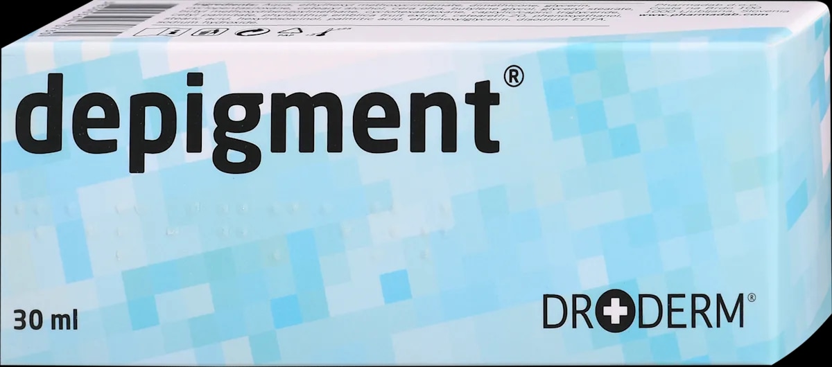DR+DERM krema za depigmentacijo 30 ml - Akcija v trgovini Dm
