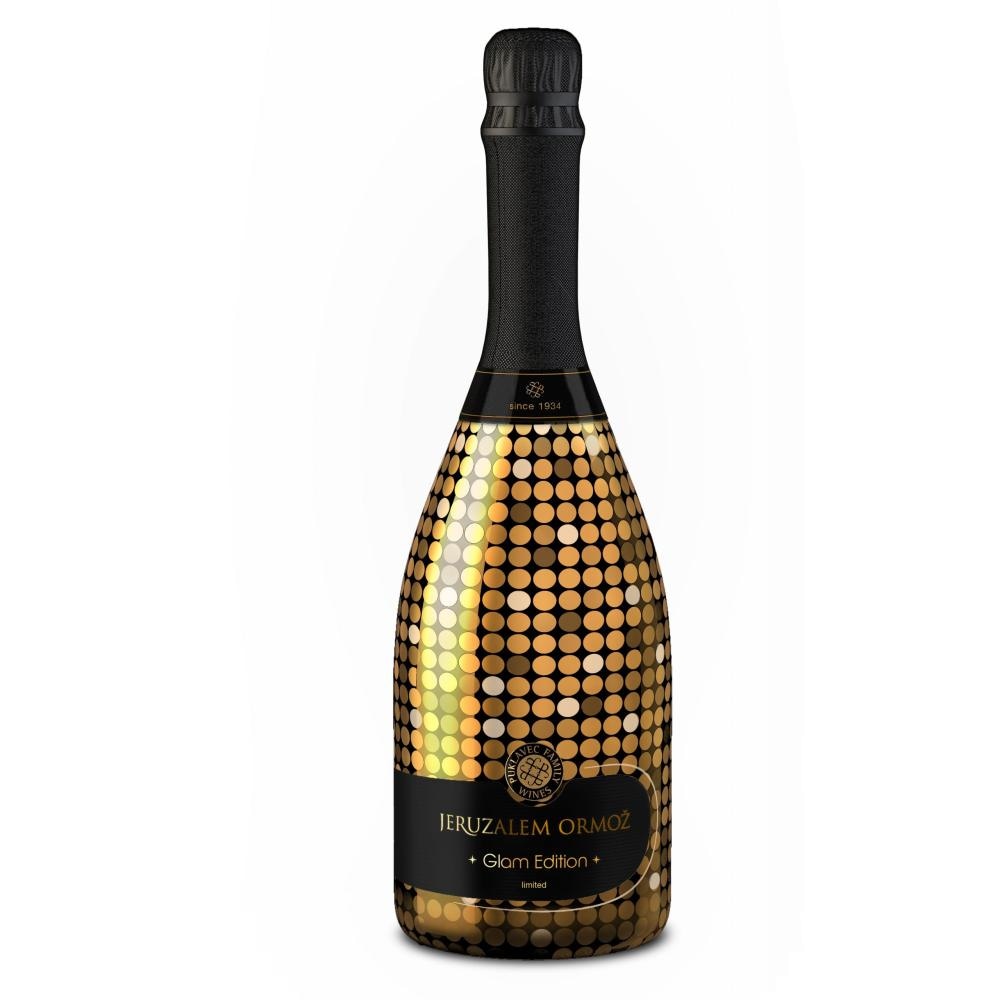 Penina Jeruzalem Ormož Glam Edition 0,75 l - Akcija v trgovini Tuš