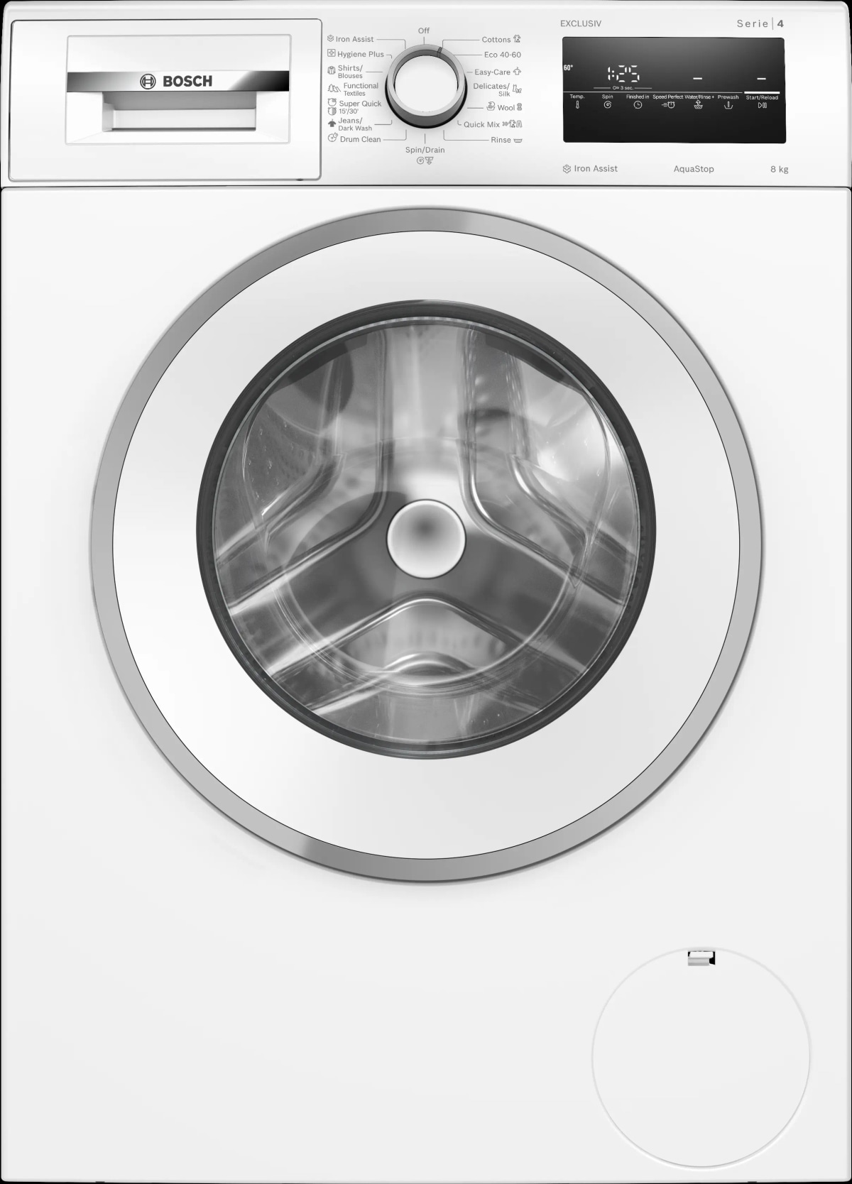 Bosch WAN2829NBY - Akcija v trgovini Merkur