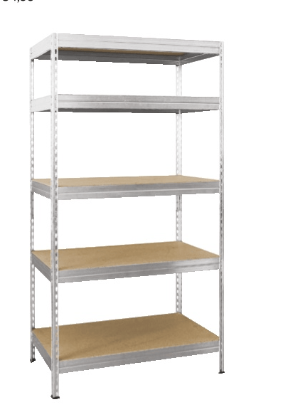 Regal AR Shelving - Akcija v trgovini Merkur