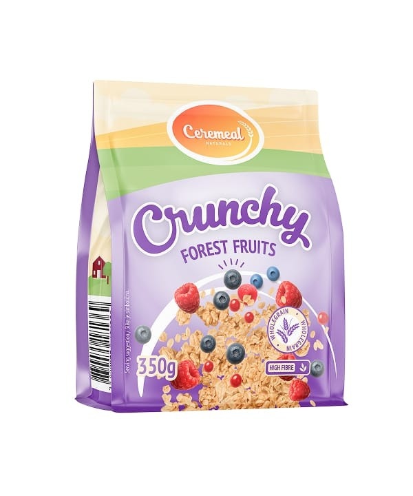 Kosmiči Cremeal 350 g Akcija v trgovini Mercator