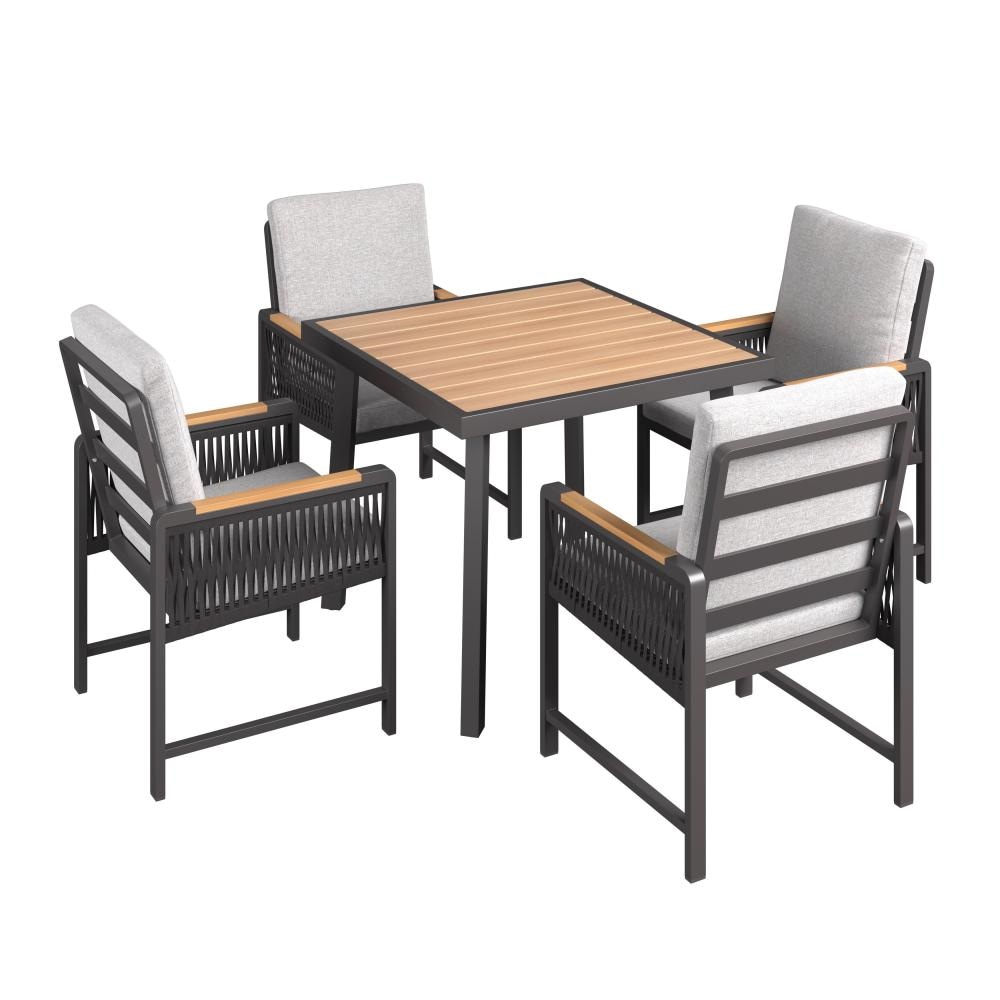 Vrtna garnitura „WASHINGTON” 5-delni set - Akcija v trgovini Mömax