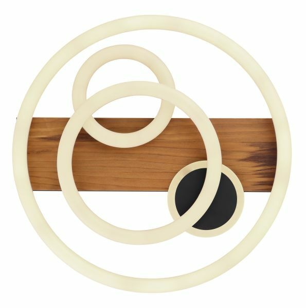 Stropna LED svetilka DARRYL I GLOBO - Akcija v trgovini Pevex