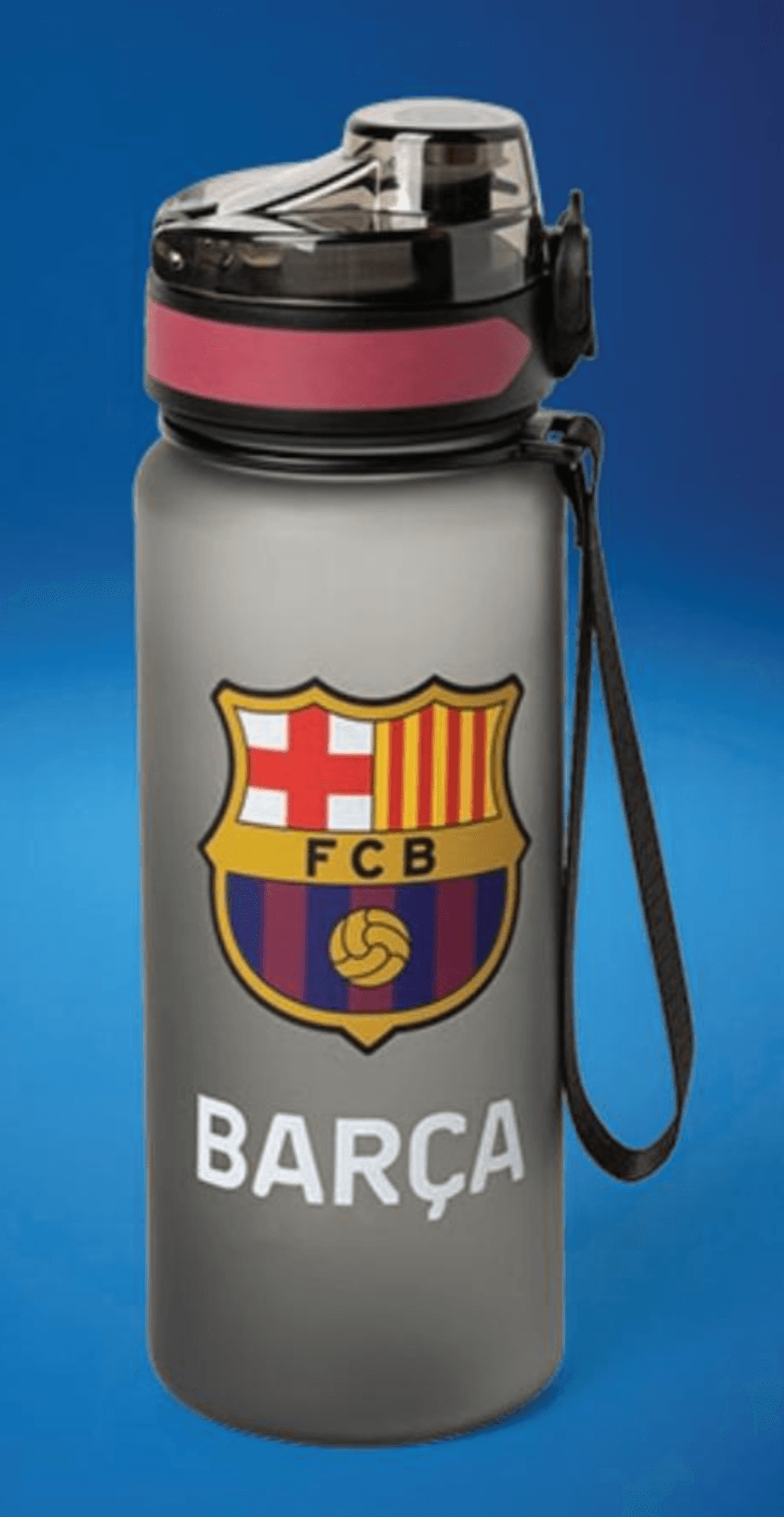 Bidon FC Barcelona 600 ml - Akcija v trgovini Pepco