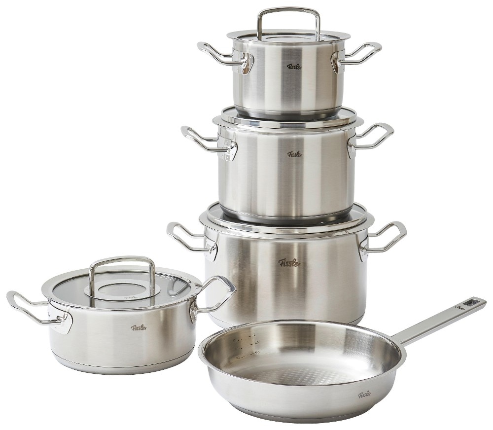 Set posod Adamant 5/1 Fissler Akcija v trgovini Lesnina