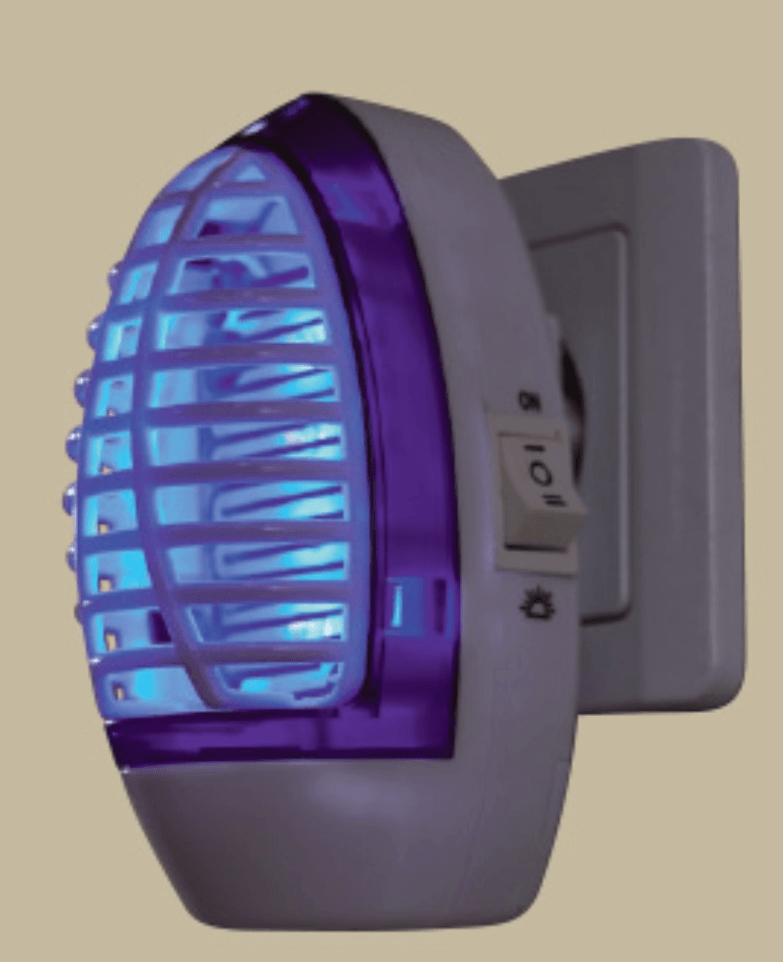 LIVARNO UV-vtič proti komarjem - Akcija v trgovini Lidl