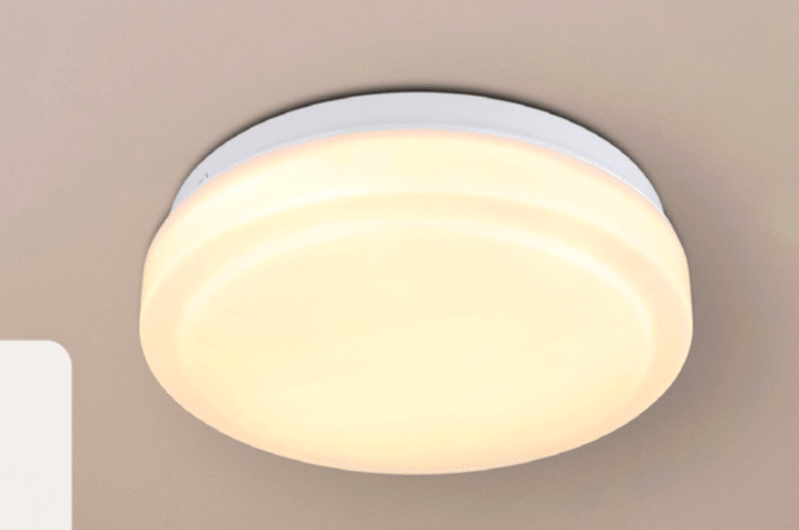 Stropna LED svetilka 'Imelda' - Akcija v trgovini Bauhaus