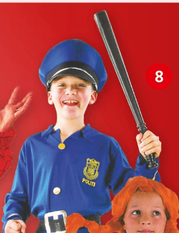 Policaj - Akcija v trgovini Spar