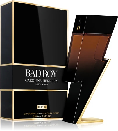Carolina Herrera Bad Boy Elixir 100 ml - Akcija v trgovini Regal Shop