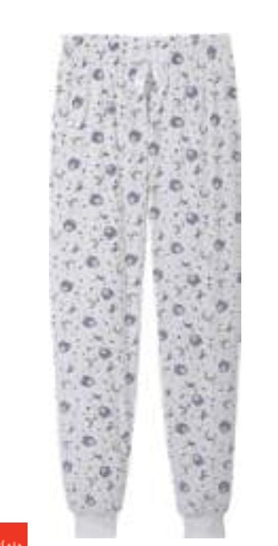 TiSaia Ženske tople hlače za spanje - Akcija v trgovini E.Leclerc