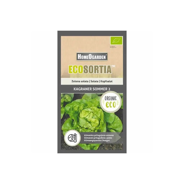 Ecosortia semena - Akcija v trgovini E.Leclerc