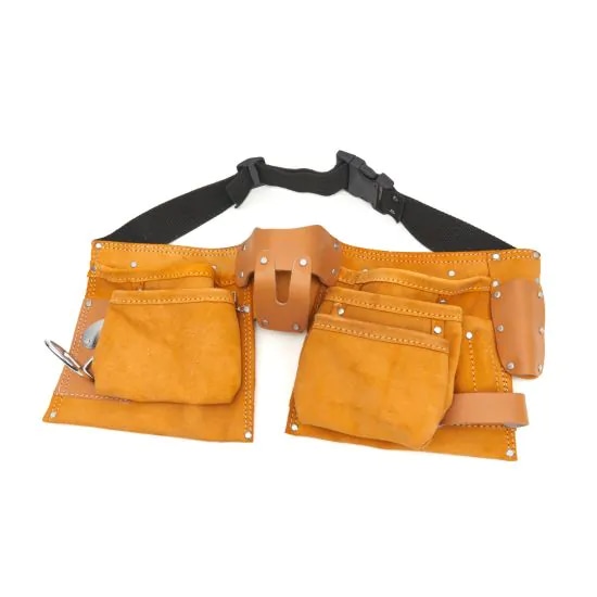 Pas za orodje usnjeni My Tools - Akcija v trgovini Jager