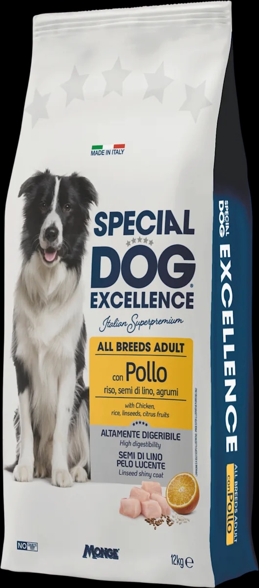 Izdelki Special Dog Akcija v trgovini Spar