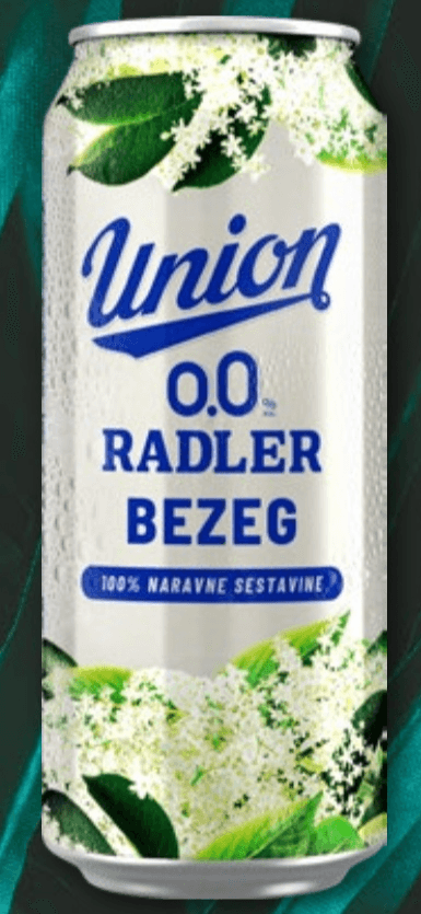 UNION Radler bezeg 0,5 L - Akcija v trgovini Regal Shop