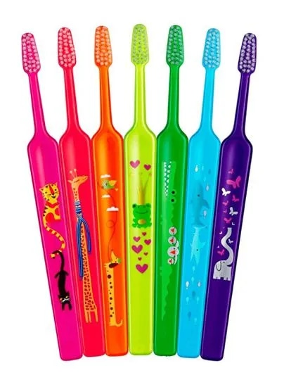 TePe Kids otroška zobna ščetka 1 kos - Akcija v trgovini Dm