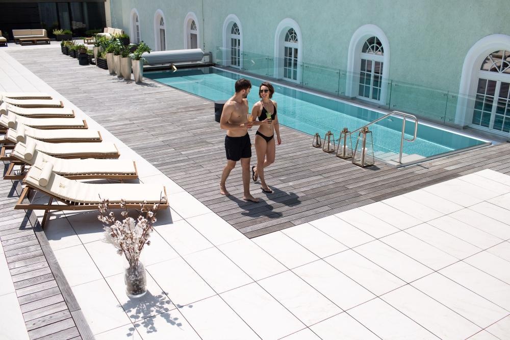 Grand Hotel Sava Rogaška - Moja Rogaška - Akcija v trgovini Tuš