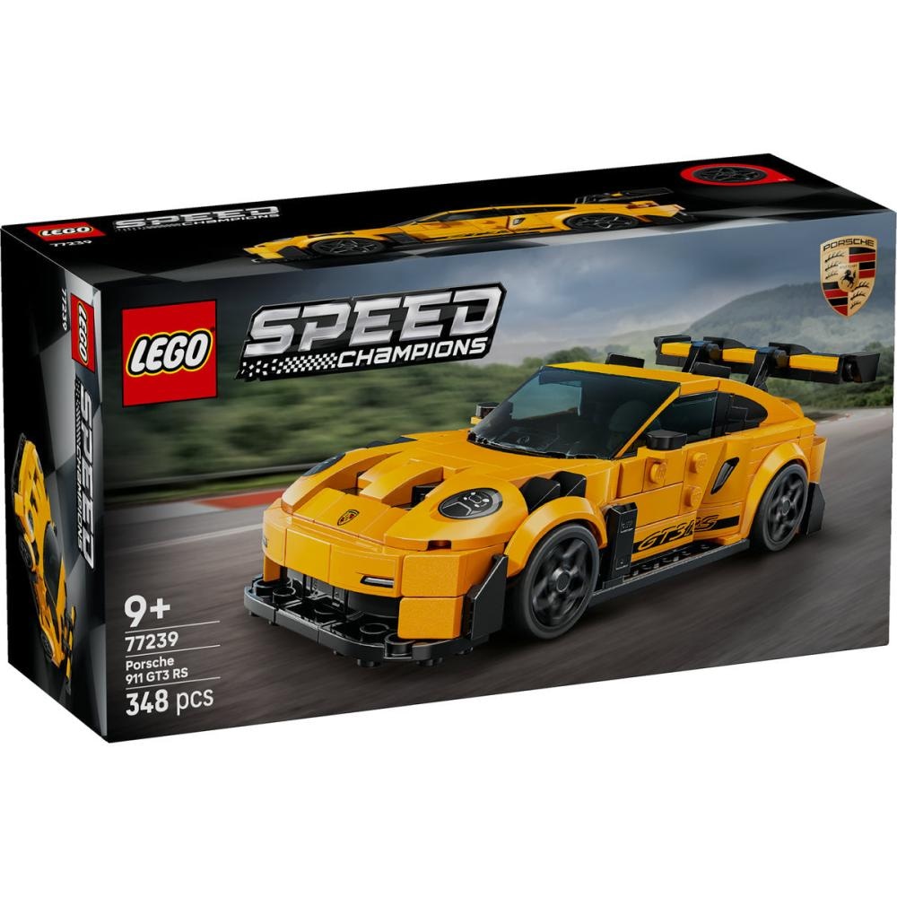 Kocke LEGO Superavtomobil Porsche - Akcija v trgovini Mercator
