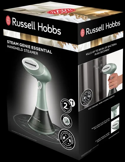Russell Hobbs Steam Genie Essentials 25592-56 parni ročni likalnik - Akcija v trgovini Mercator