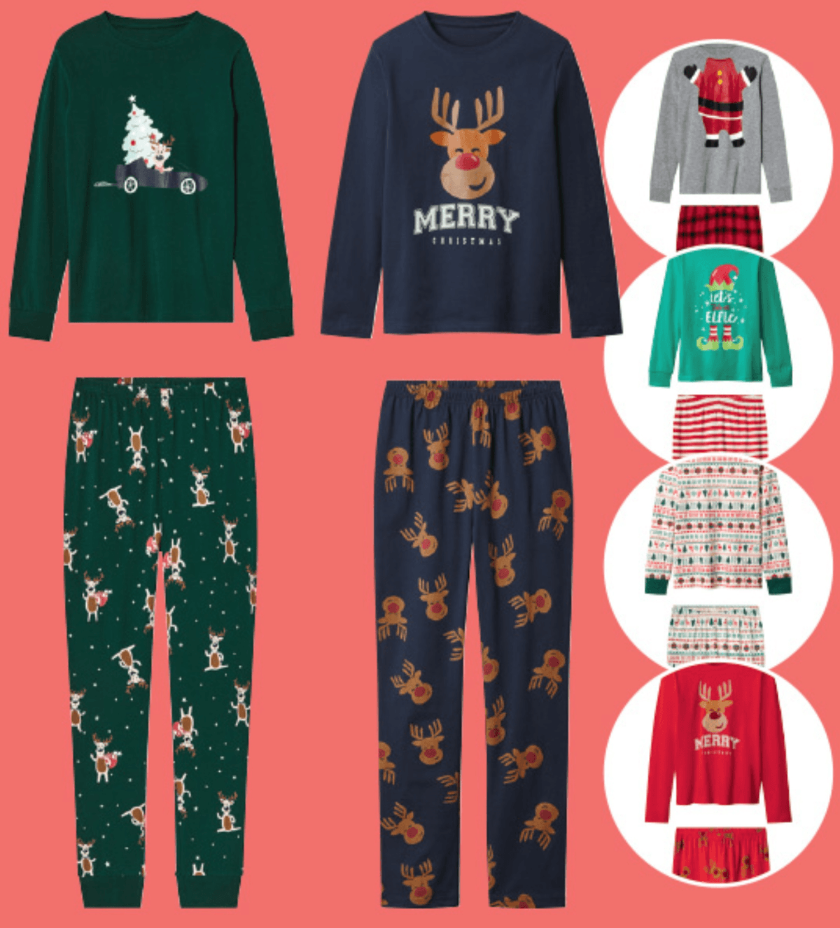 Pižama esmara/pepperts/lupilu - Akcija v trgovini Lidl