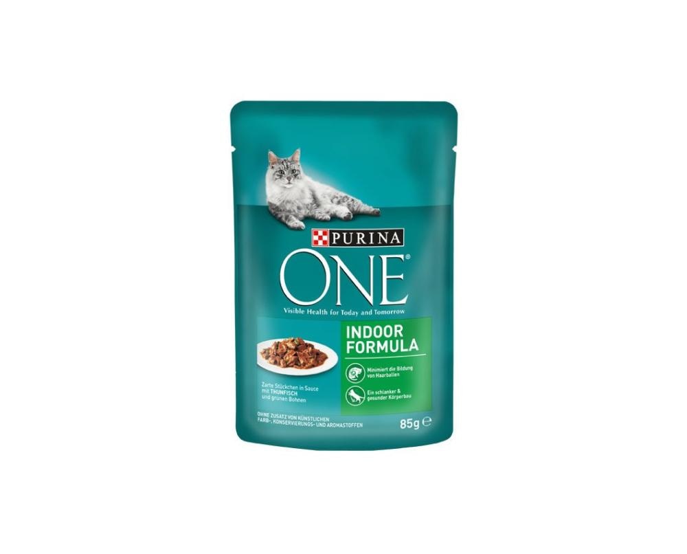 PURINA ONE mokra hrana za mačke 85g - Akcija v trgovini Mueller