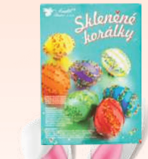 Set za okrasitev jajc - Akcija v trgovini E.Leclerc