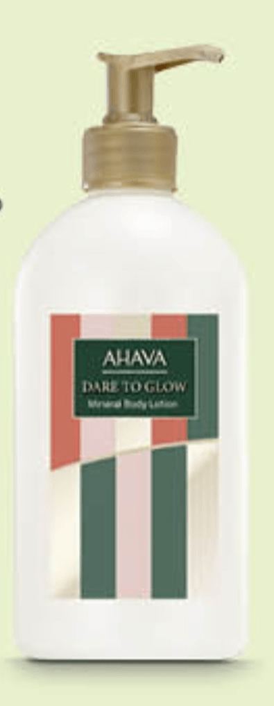 Ahava Mineral losjon za telo Sea Kissed 500 ml - Akcija v trgovini Mueller