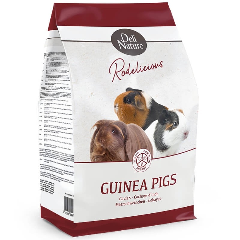 Deli Nature Rodelicious hrana za glodavce Akcija v trgovini Mr. Pet