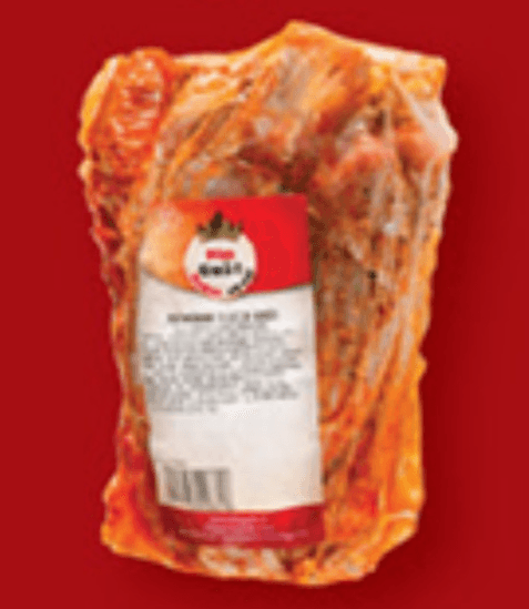 FINGUŠT Sveža telečja krača pribl. 700 g - Akcija v trgovini Lidl