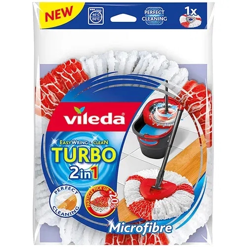Vileda Rezervna Resa Turbo Classic - Akcija v trgovini Mercator