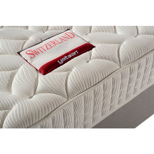 Vzmetnica SWITZERLAND ORIGINAL 160x200cm - Akcija v trgovini Harvey Norman