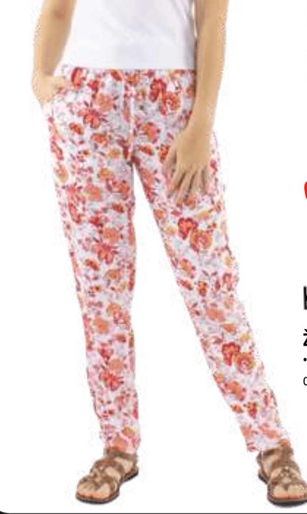 Keawak Ženske hlače KÉAWAK - Akcija v trgovini E.Leclerc