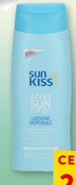Sun Kiss Losjon po sončenju 200 ml - Akcija v trgovini Spar