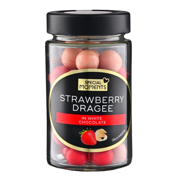 Oblite jagode Special Moments 125 g - Akcija v trgovini Mercator