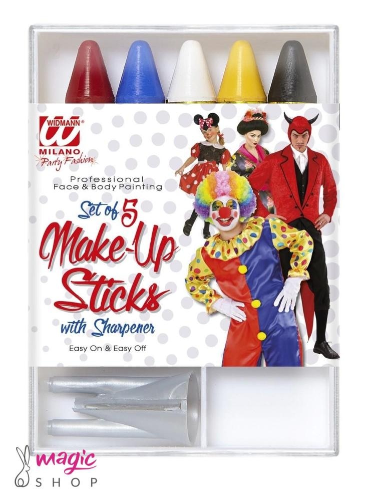 Set barvic za obraz 5/1 - Akcija v trgovini E.Leclerc