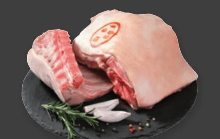 Meso odojkov EU 1 kg - Akcija v trgovini Spar