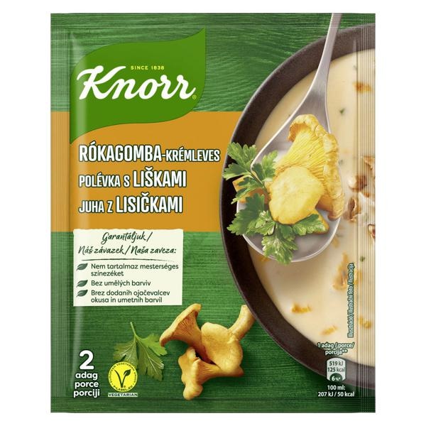 Knorr Kremne juhe 48 g, 56 g, 50 g ali 51 g - Akcija v trgovini Spar