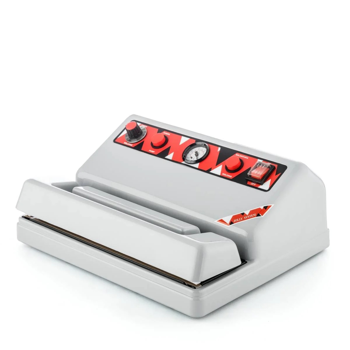 Vakuumski pakirni aparat JOLLY SYSTEM - Akcija v trgovini Jager