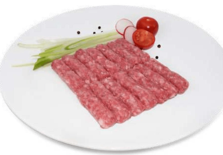 Čevapčiči 1 kg - Akcija v trgovini Tuš