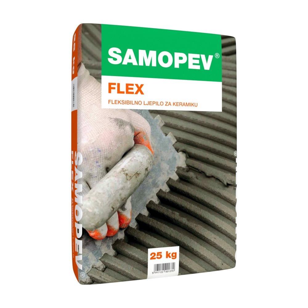 SAMOPEV FLEX 25 kg - Akcija v trgovini Pevex