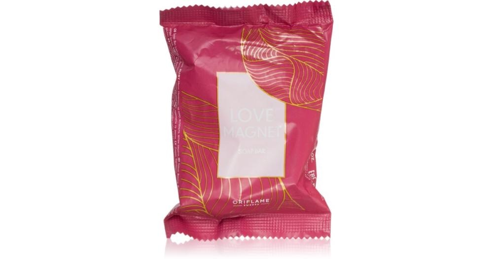 Love Magnet toaletno milo 75 g Oriflame - Akcija v trgovini Oriflame