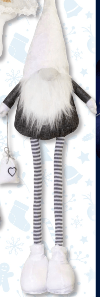 Okrasna figura 'Škrat' - Akcija v trgovini Bauhaus