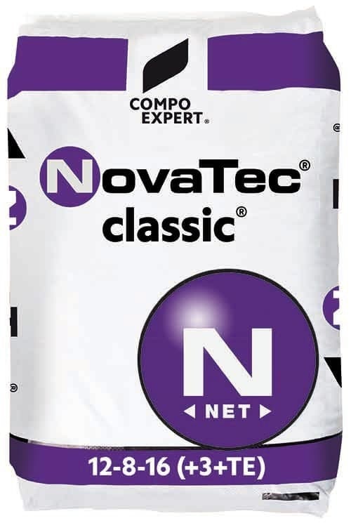 Mineralno gnojilo 'NovaTec Classic' 25 kg COMPO EXPERT NovaTec - Akcija v trgovini Bauhaus