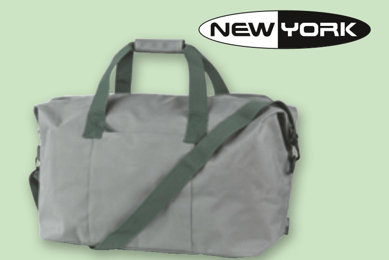 New York Športna torba - Akcija v trgovini Spar