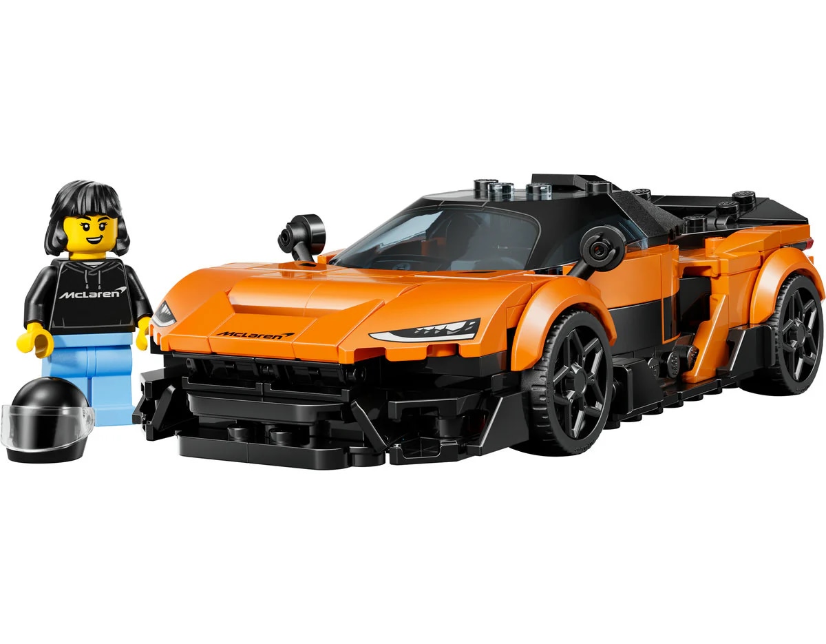 LEGO McLaren W1 - Akcija v trgovini Mueller