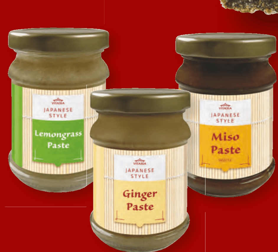 VITASIA Pasta na azijski način 120 g - Akcija v trgovini Lidl